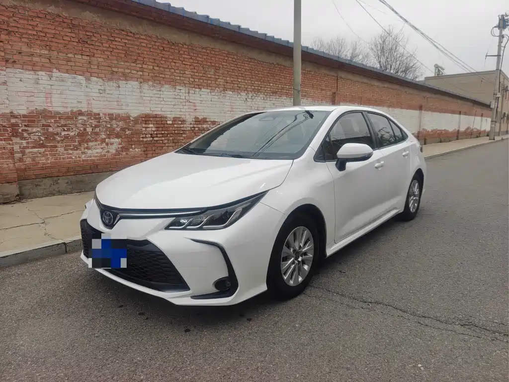 Toyota Corolla 2024