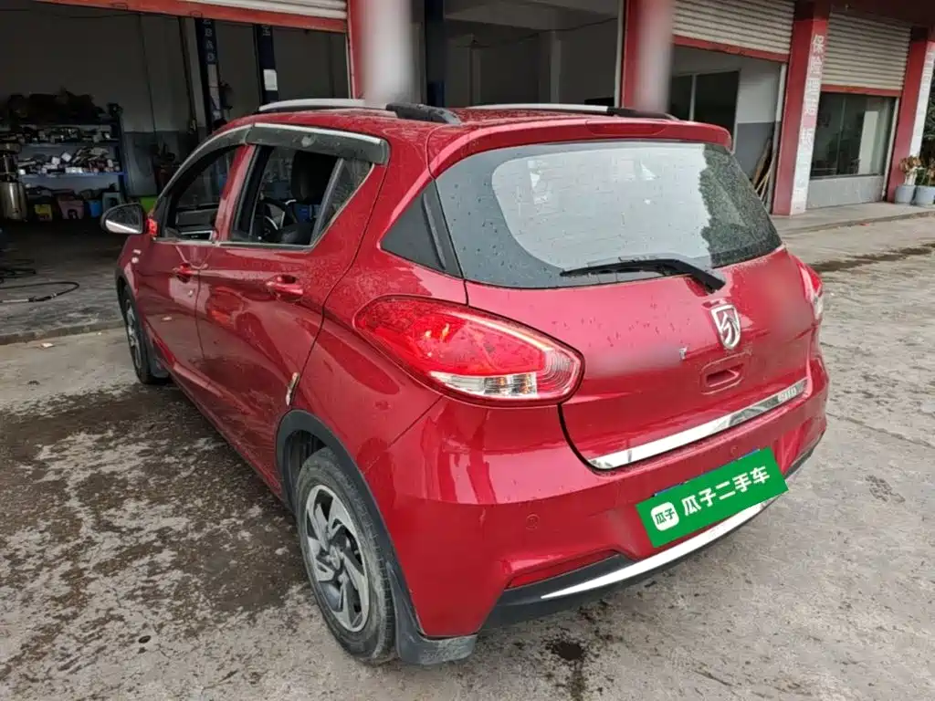 Baojun 310 2017