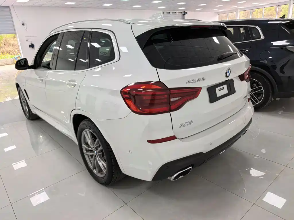 BMW X3 2019 — фото 14