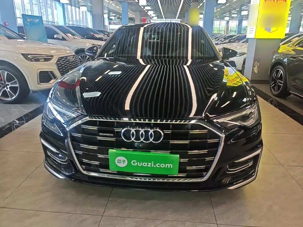Audi A6L 2023