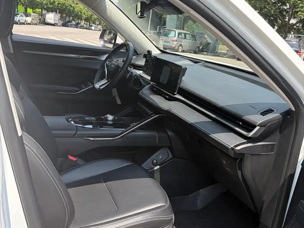 Haval H6 2020 — фото 10
