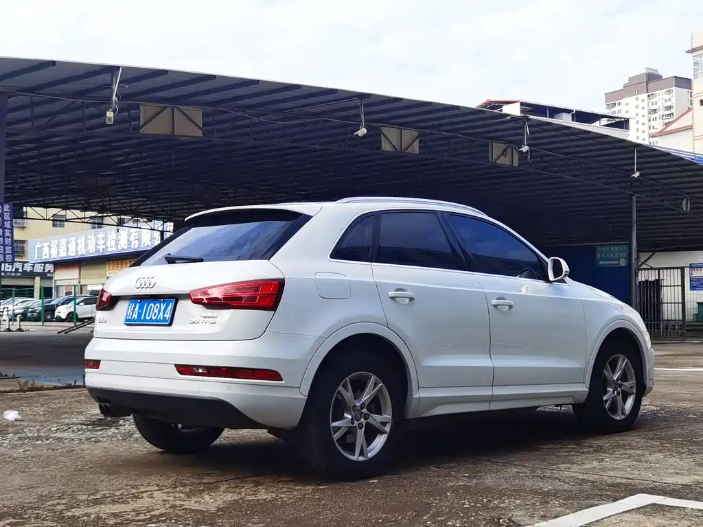 Audi Q3 2018