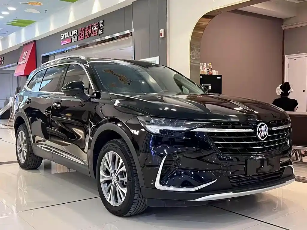 Buick Envision Plus 2023