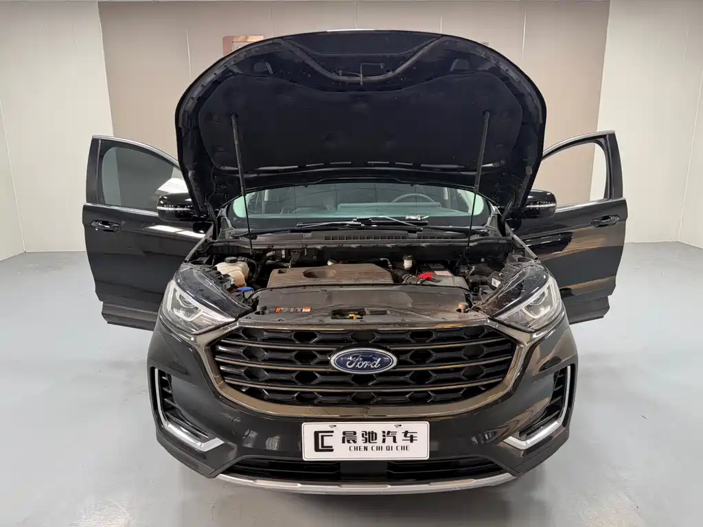 Ford Edge 2021 — фото 15