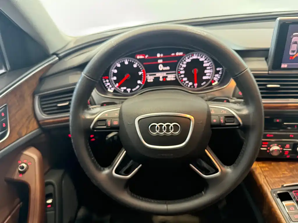 Audi A6L 2018 — фото 7