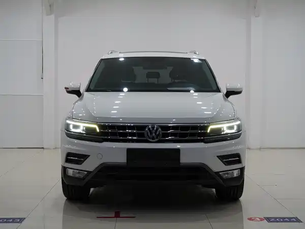 Volkswagen Tiguan L 2018