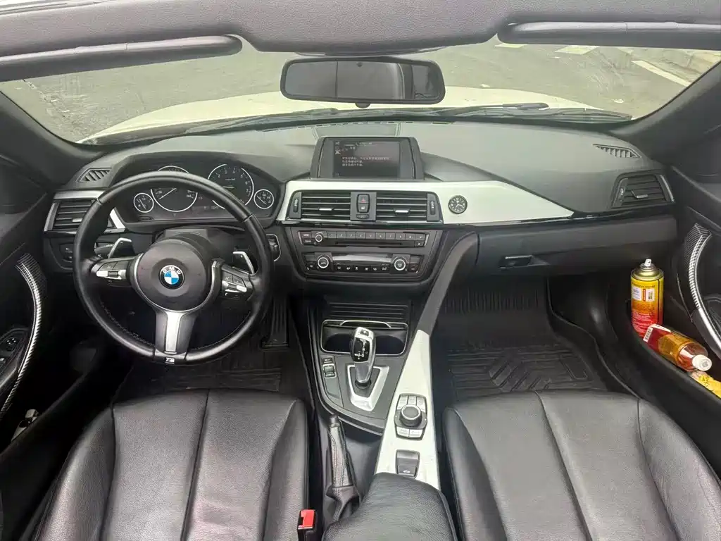 BMW 4 Series 2016 — фото 8