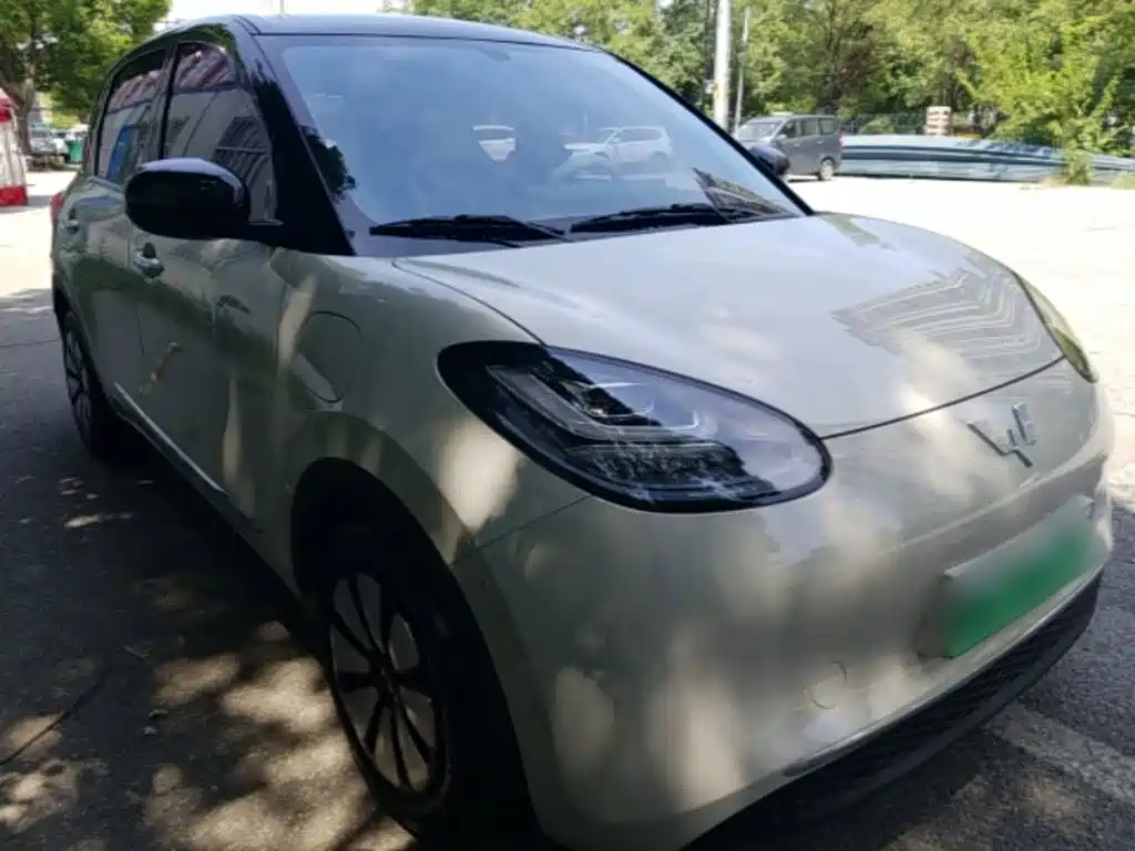 Wuling Bingo 2025