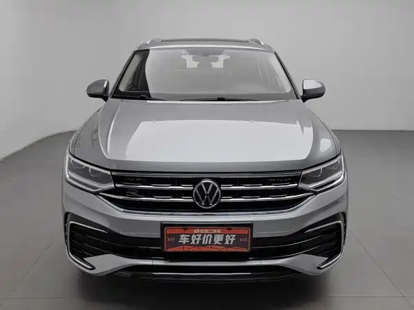 Volkswagen Tiguanx 2021