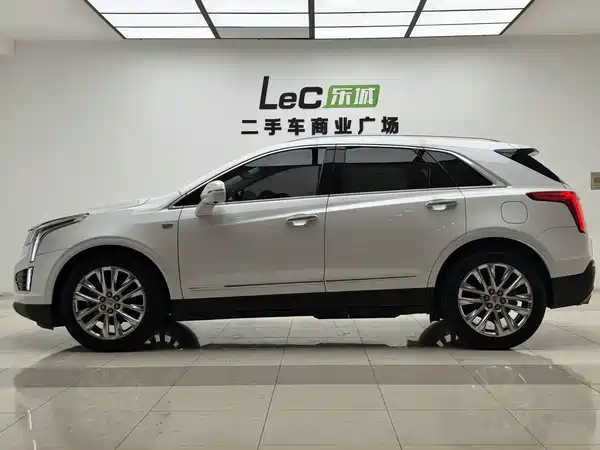 Cadillac XT5 2018
