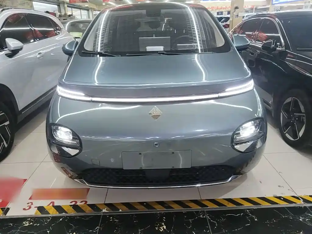 Baojun Clouds 2023