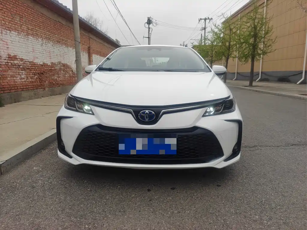 Toyota Corolla 2024