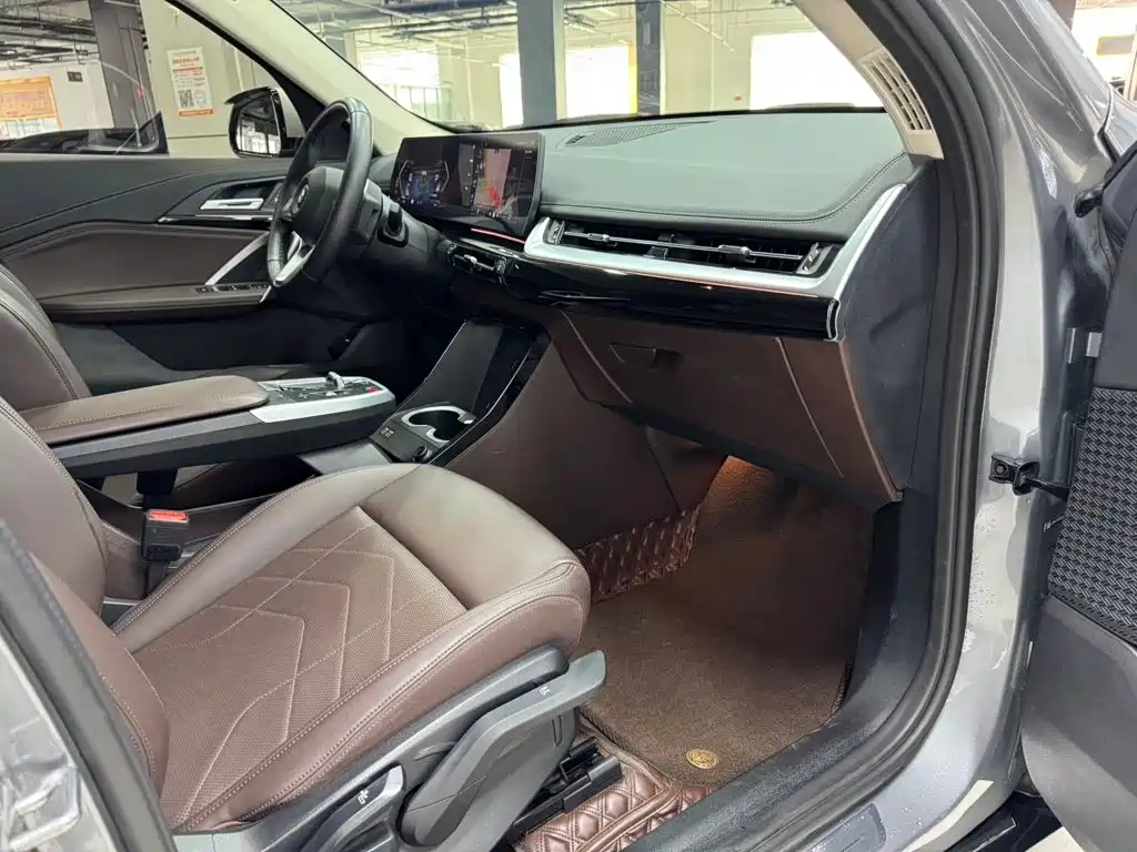 BMW X1 2023 — фото 11