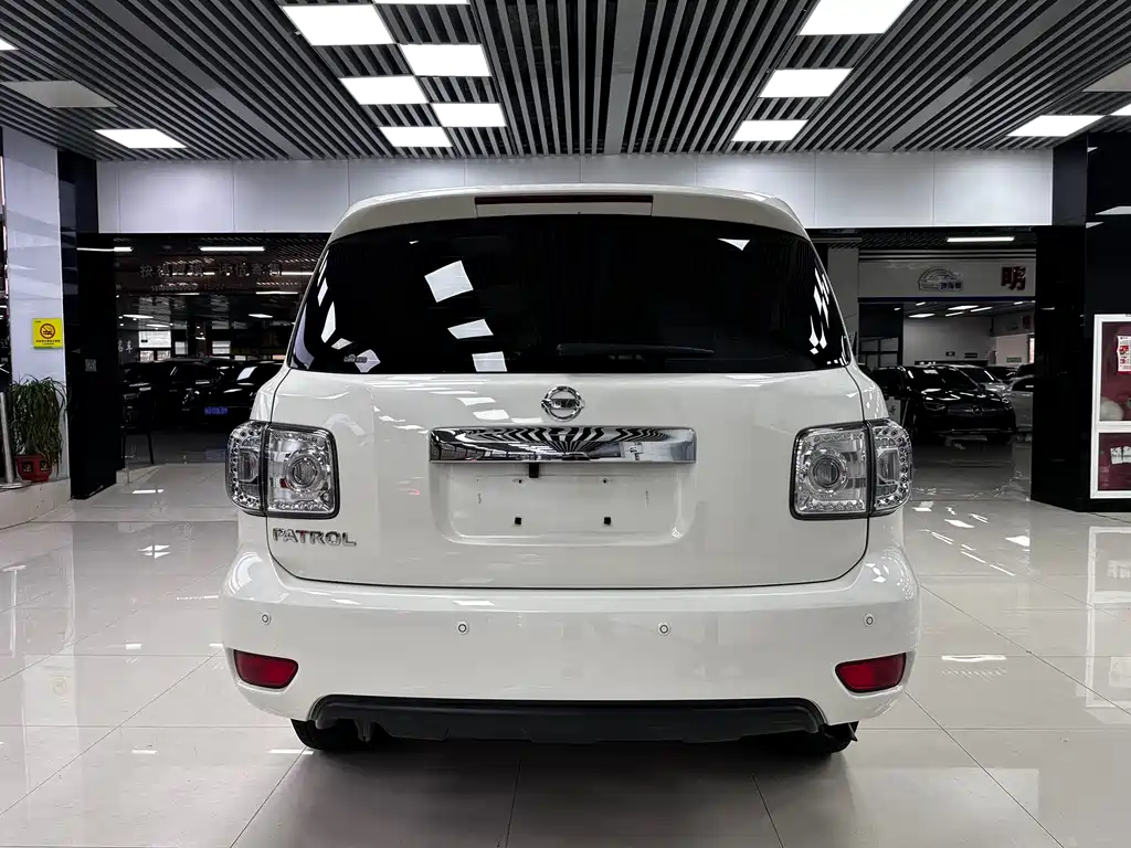Nissan Patrol 2019 — фото 6