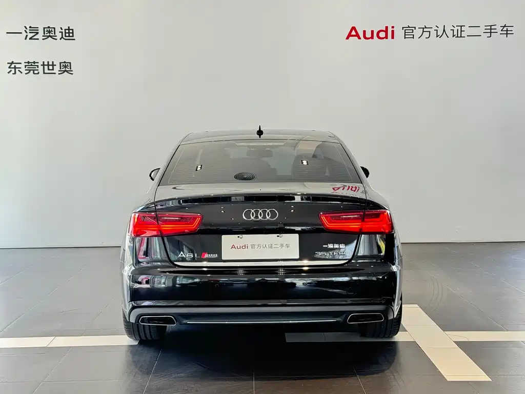 Audi A6L 2018 — фото 4