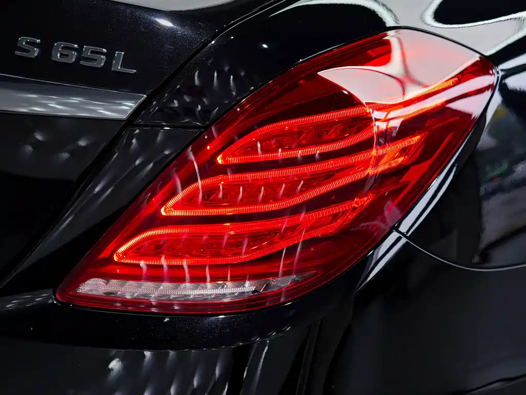 Mercedes-Benz S-Class AMG 2017 — фото 9