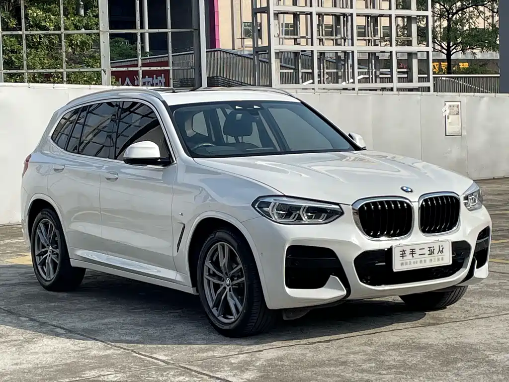 BMW X3 2020