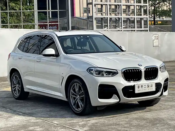BMW X3 2020