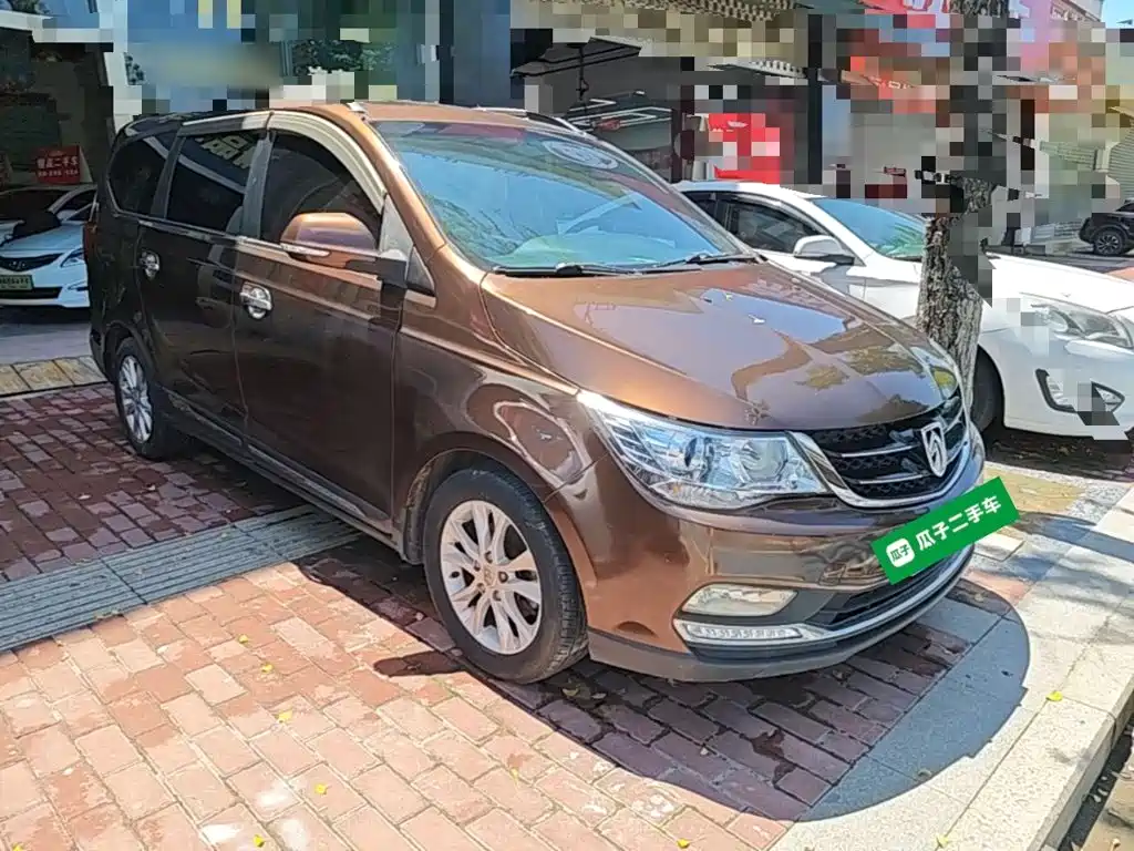 Baojun 730 2017