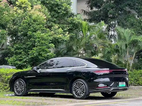 BYD Han 2024
