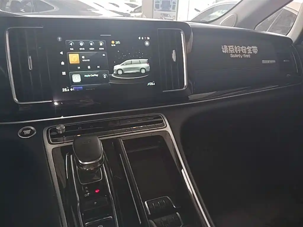 GAC Motor Trumpchi M8 2020 — фото 10