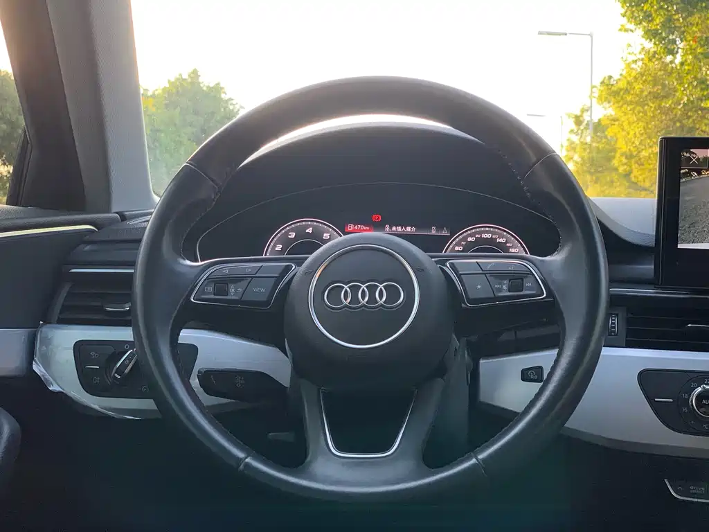 Audi A4L 2020 — фото 19