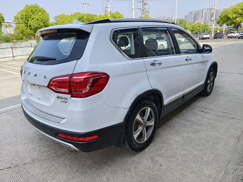 Haval H6 2014