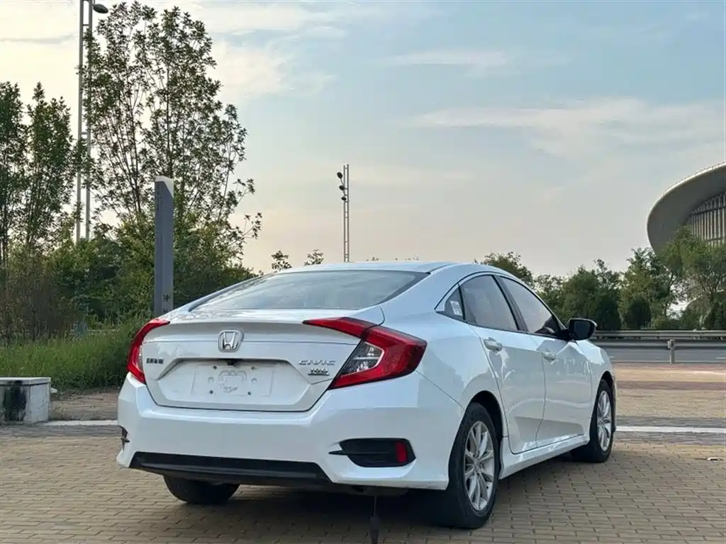 Honda Civic 2017