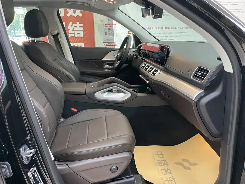 Mercedes-Benz GLE 2022 — фото 18