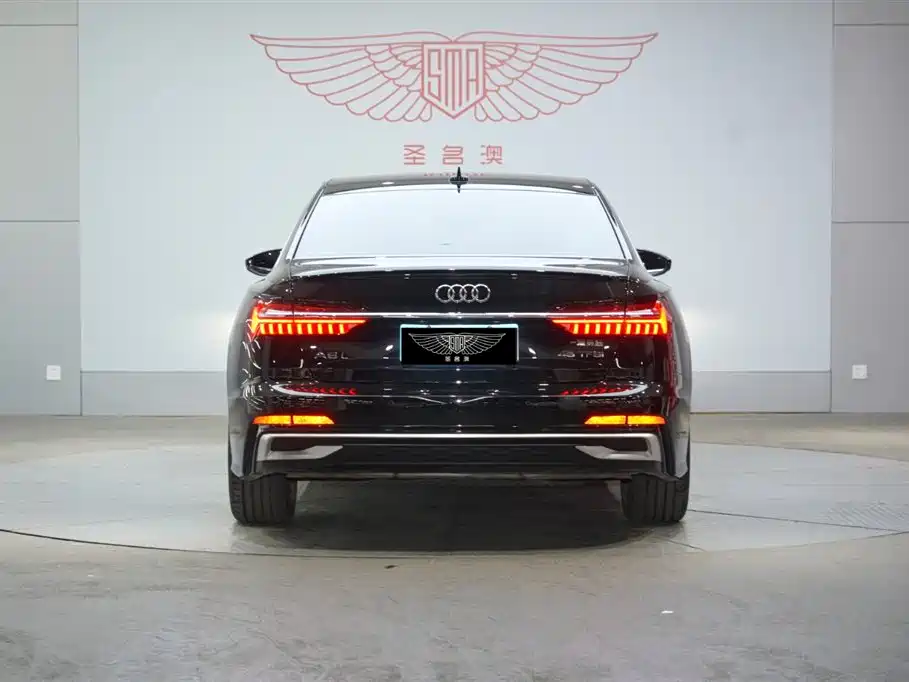 Audi A6L 2025 — фото 6