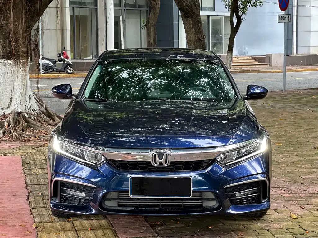 Honda Inspire 2021