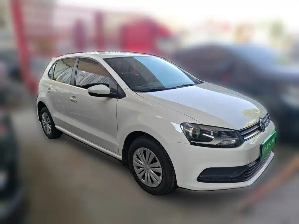Volkswagen Polo 2019