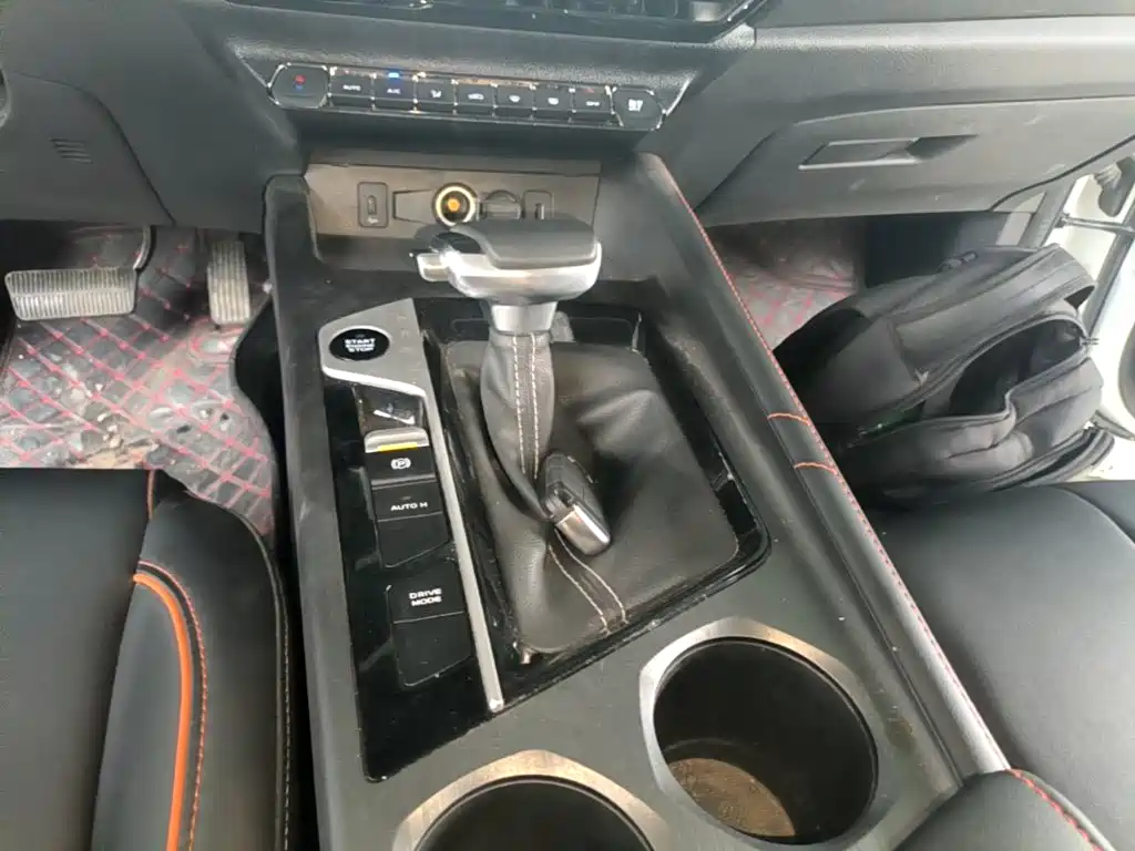 Changan Auchan X7 PLUS 2023 — фото 14