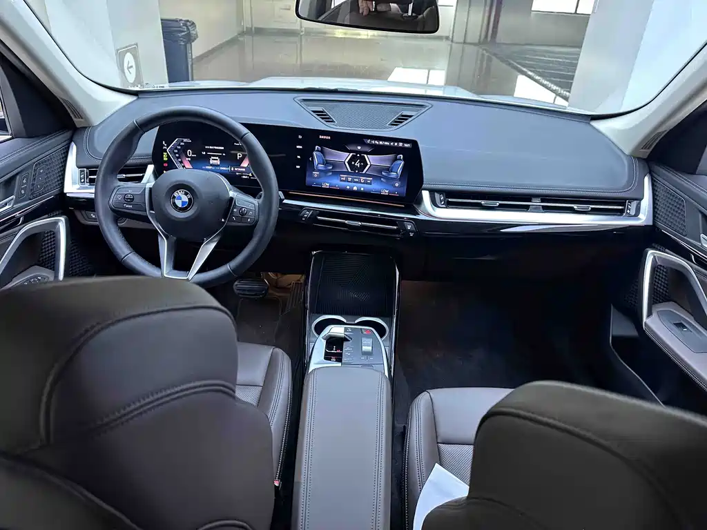 BMW X1 2023 — фото 18