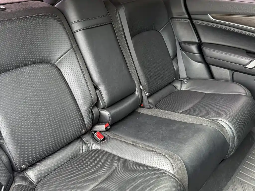 Honda Avancier 2017 — фото 12