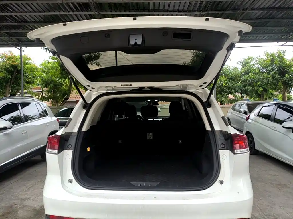 Changan Auchan X7 PLUS 2023 — фото 19