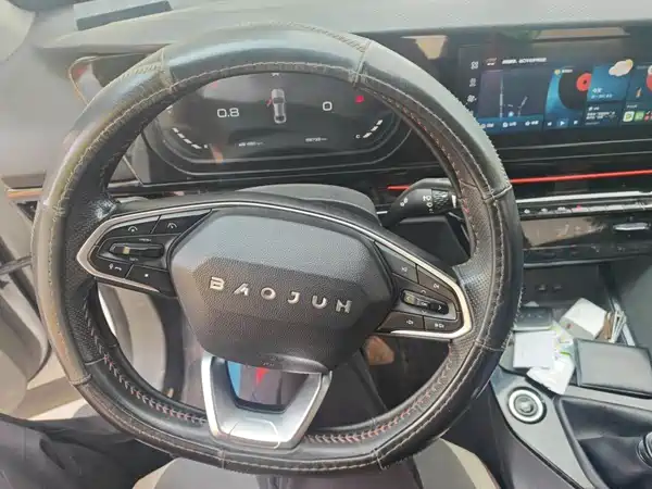 Baojun RC-6 2019