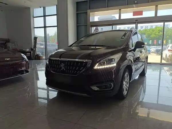 Peugeot 3008 2017