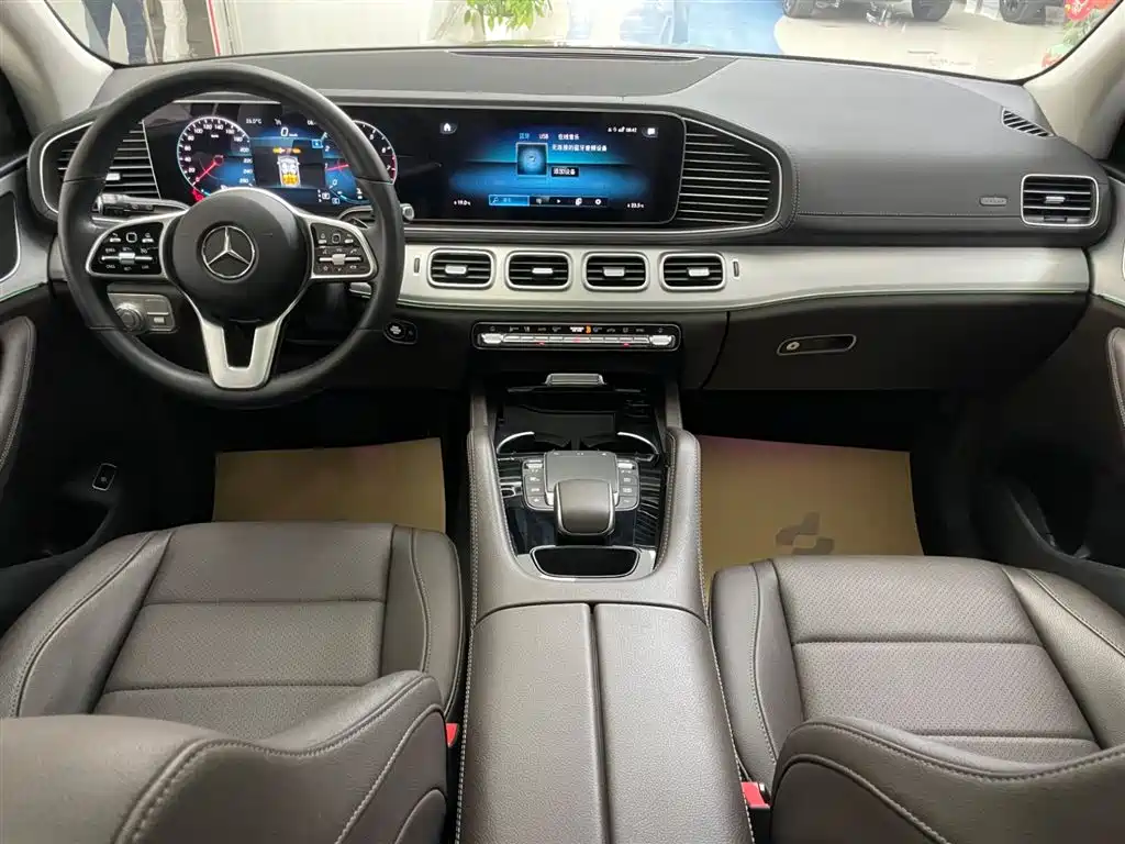 Mercedes-Benz GLE 2022 — фото 16