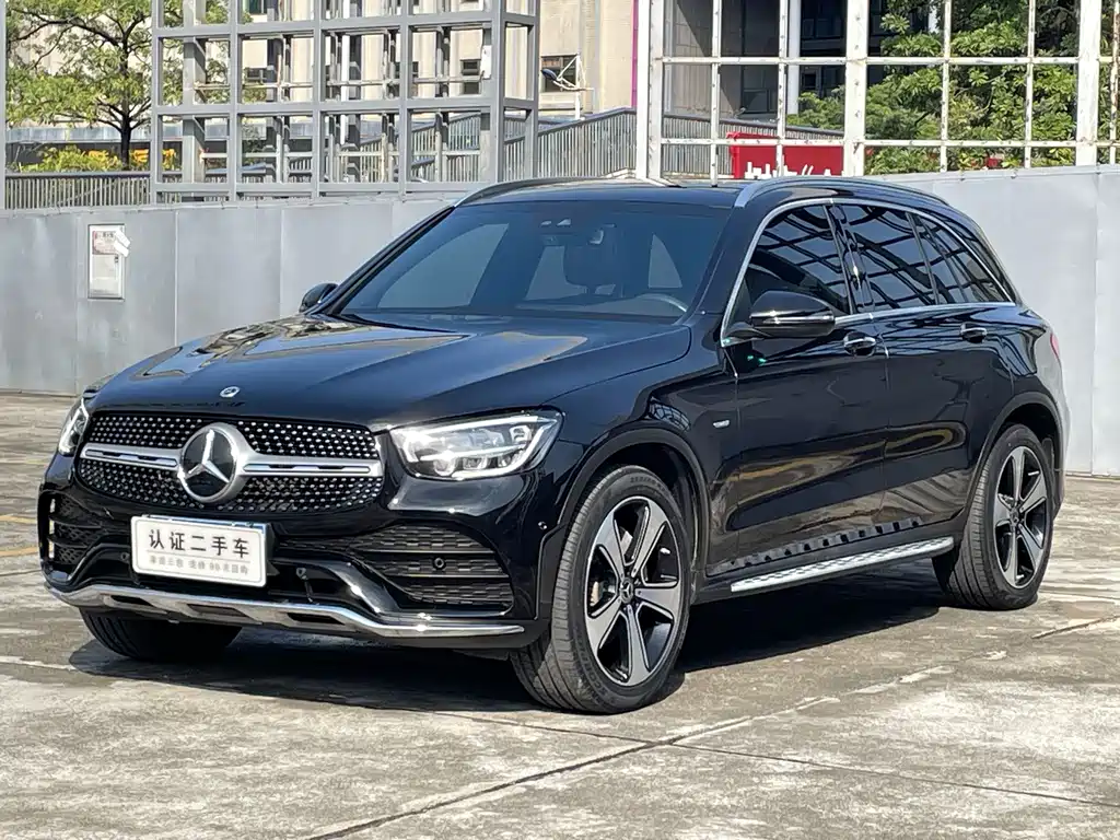 Mercedes-Benz GLC 2022