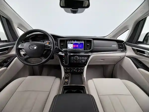 GAC Trumpchi M8 2020