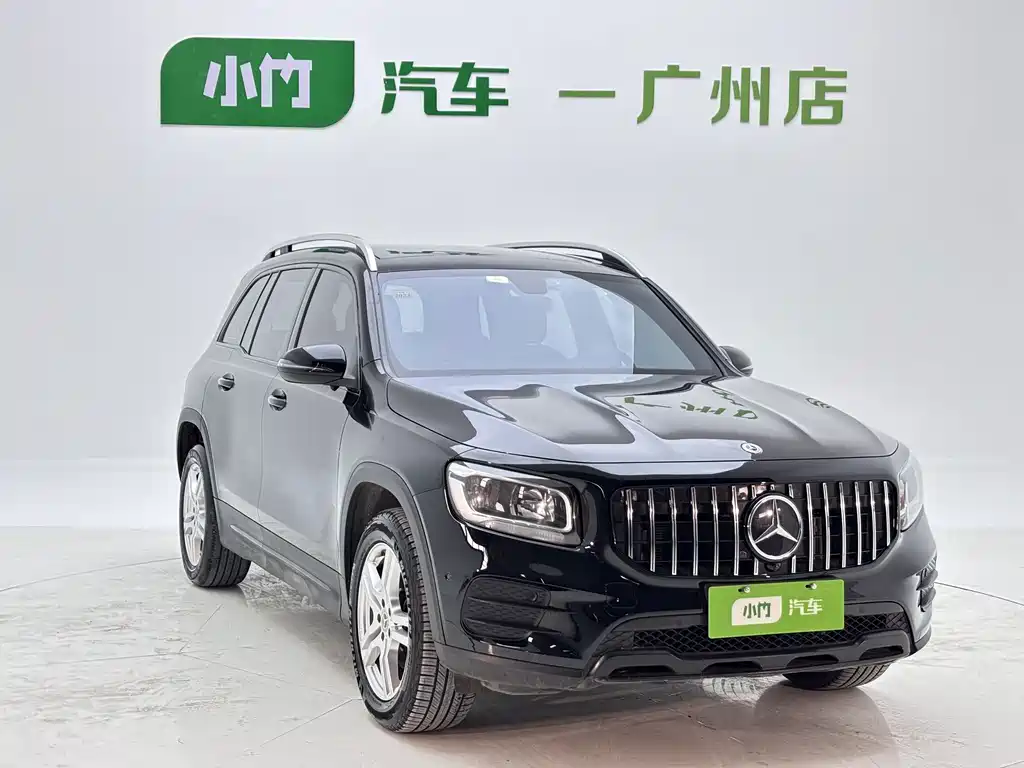 Mercedes-Benz GLB 2021