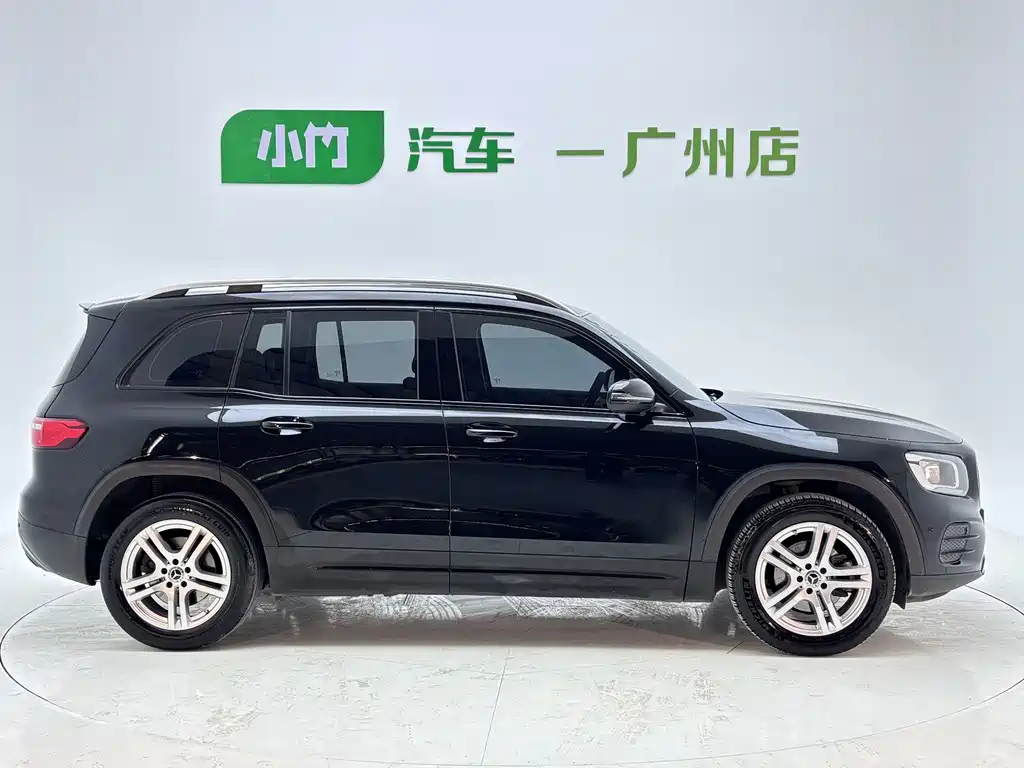 Mercedes-Benz GLB 2021 — фото 11