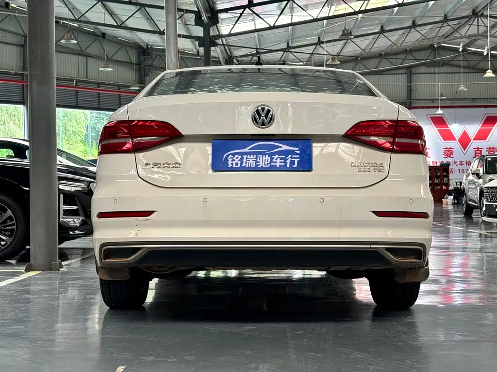 Volkswagen Lavida 2020