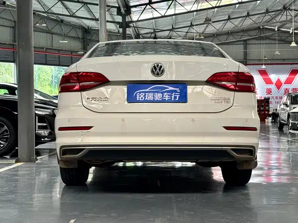 Volkswagen Lavida 2020
