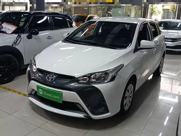 Toyota Yaris L 2018