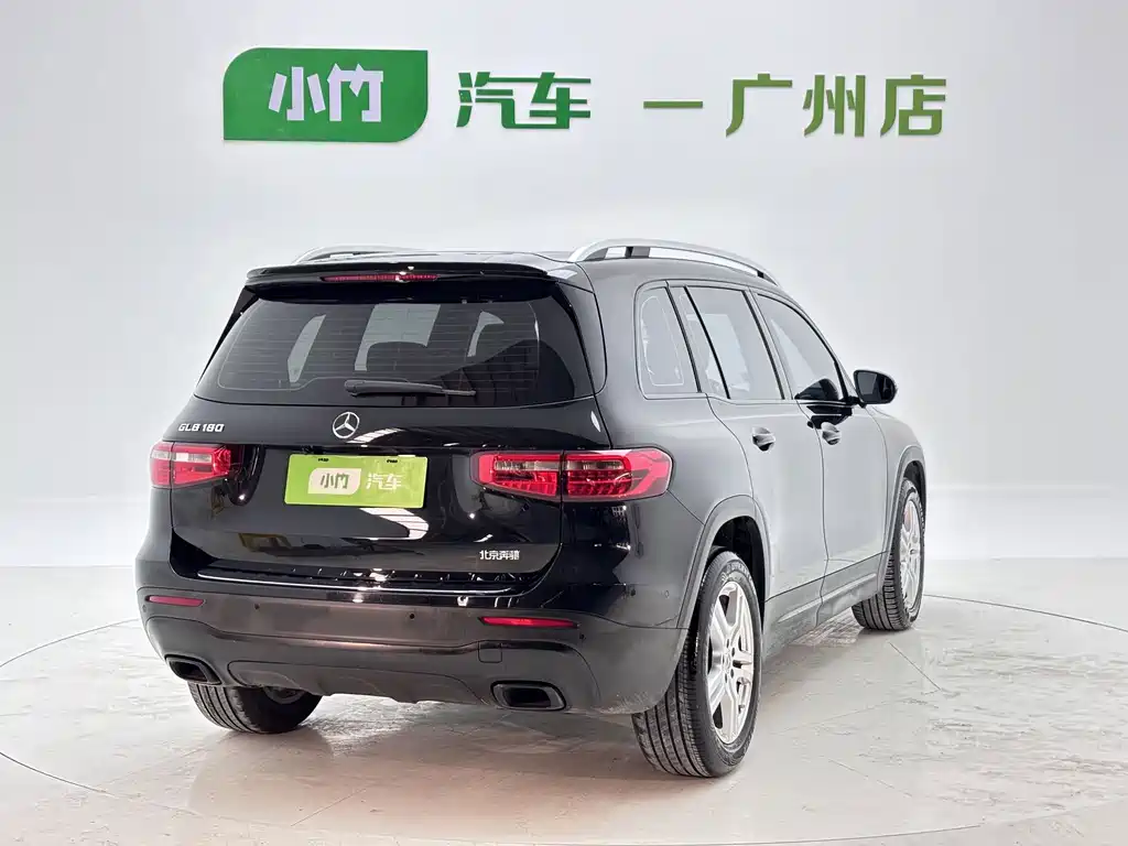 Mercedes-Benz GLB 2021