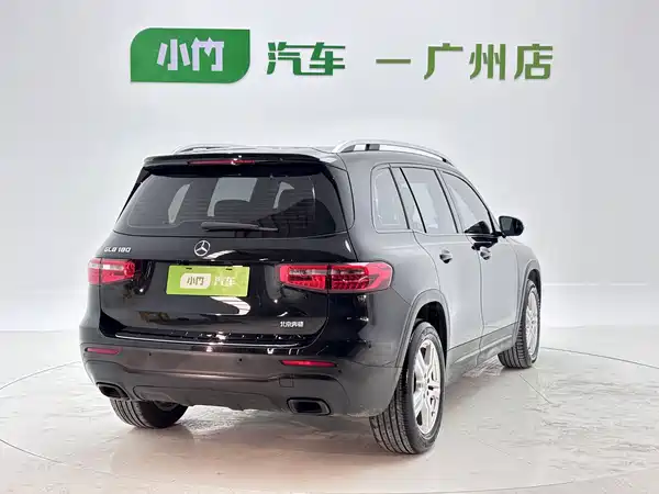 Mercedes-Benz GLB 2021