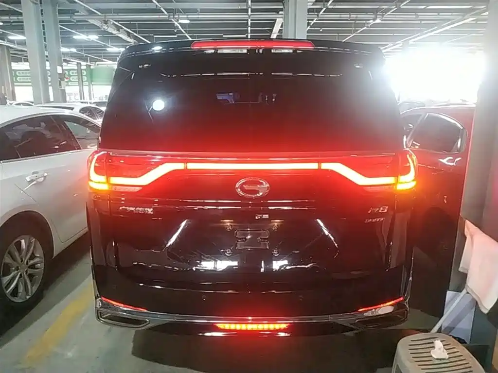 GAC Motor Trumpchi M8 2022 — фото 6