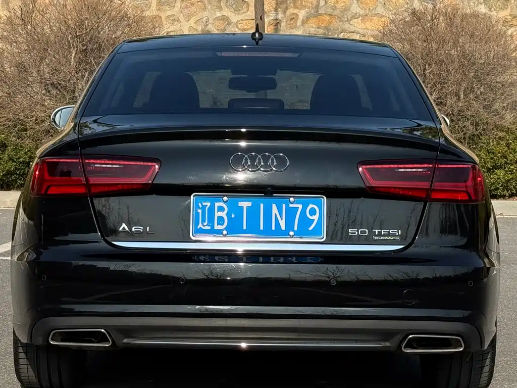 Audi A6L 2017 — фото 5